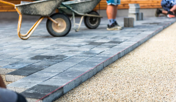 Cobblestone Driveway Pavers in Nokomis, FL